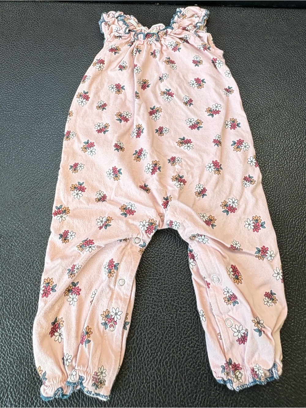 Peek girls jumpsuit
